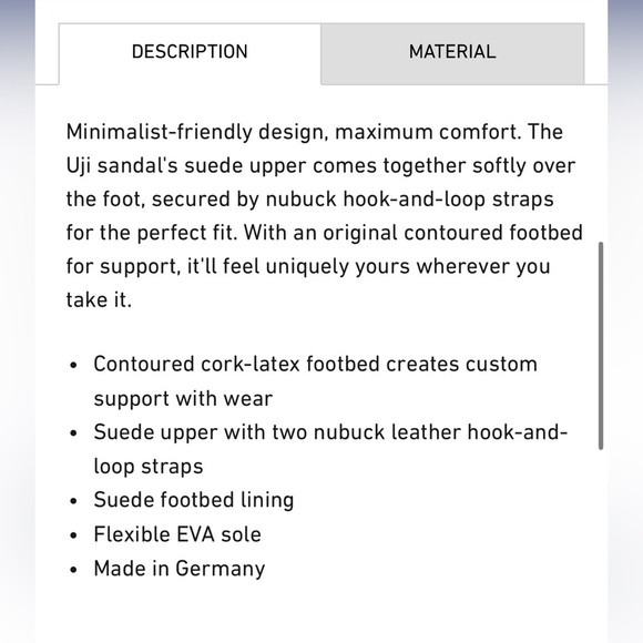 Birkenstock Uji Sandal Size 8 NWT - Picture 3 of 10